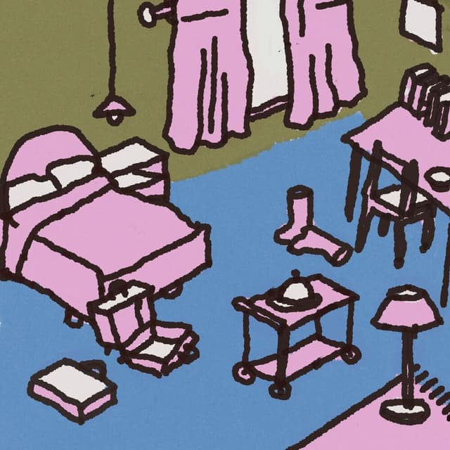 Hotel Living cover