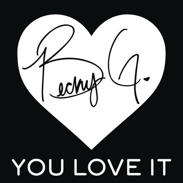 You Love It cover