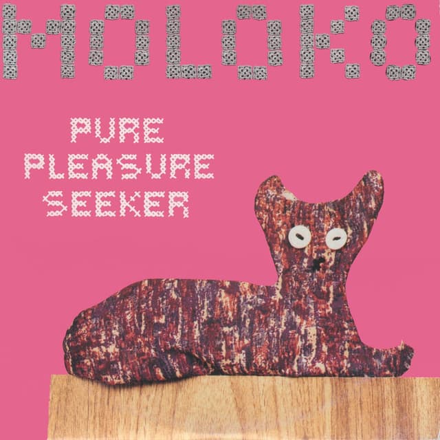 Pure Pleasure Seeker cover