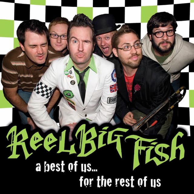 The Best Of Us For The Rest Of Us cover