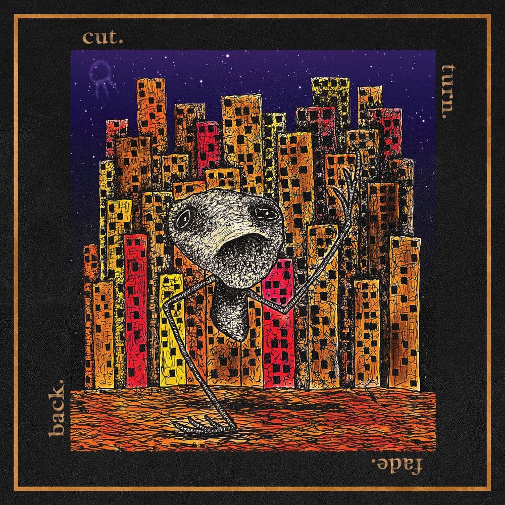 cut. turn. fade. back. cover