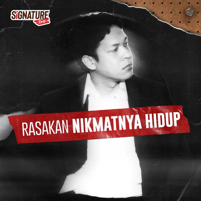 Rasakan Nikmatnya Hidup cover