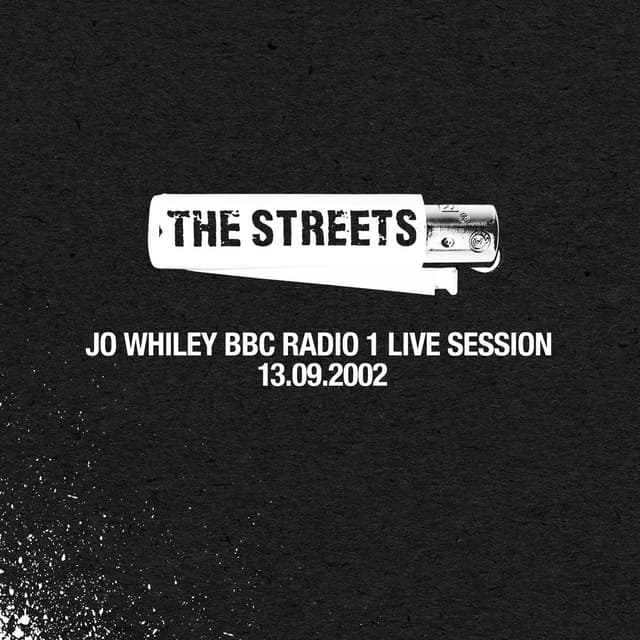 Jo Whiley BBC Radio 1 Live Session, 13.09.2002 cover