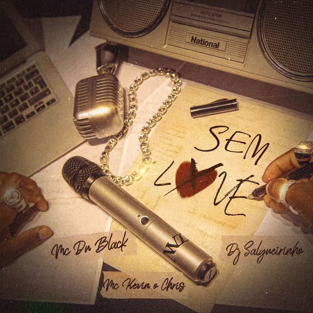 Sem Love (Ao Vivo) cover