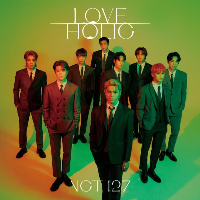 LOVEHOLIC cover
