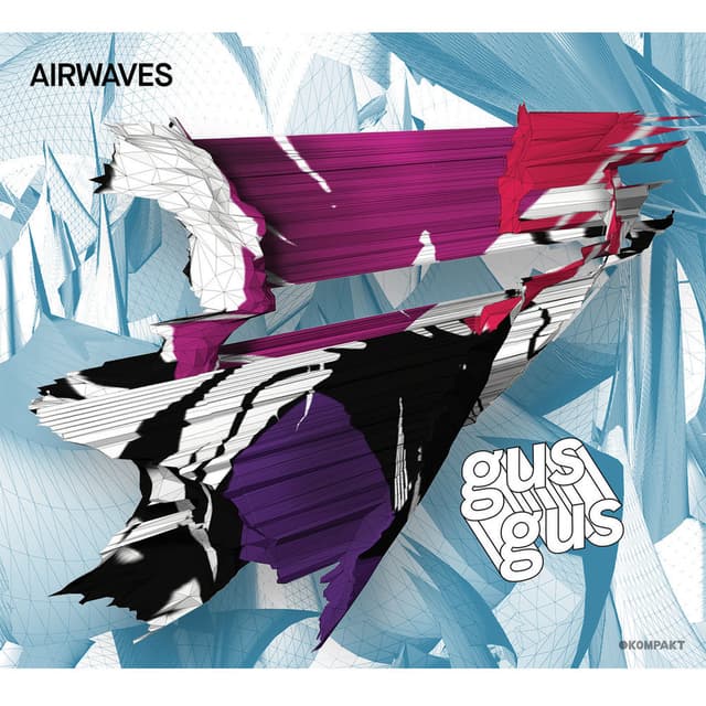 Airwaves cover