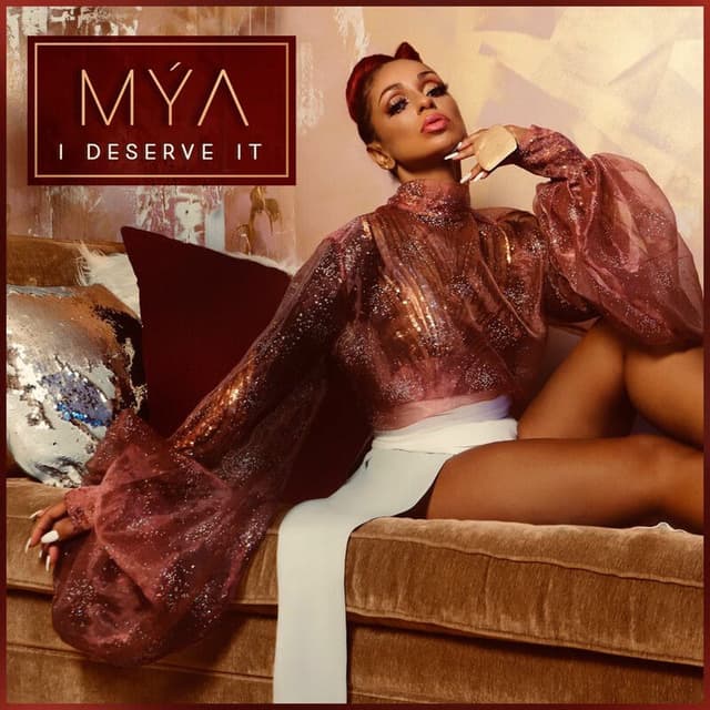 I Deserve It cover