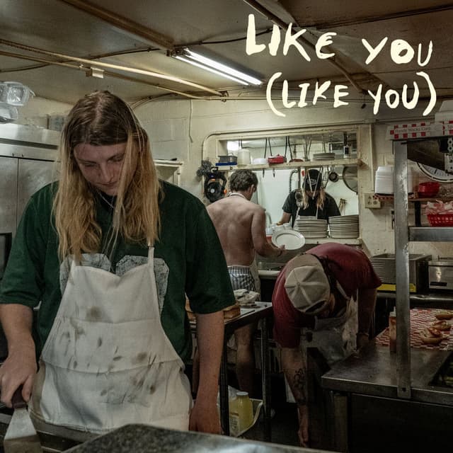 Like You (Like You) cover