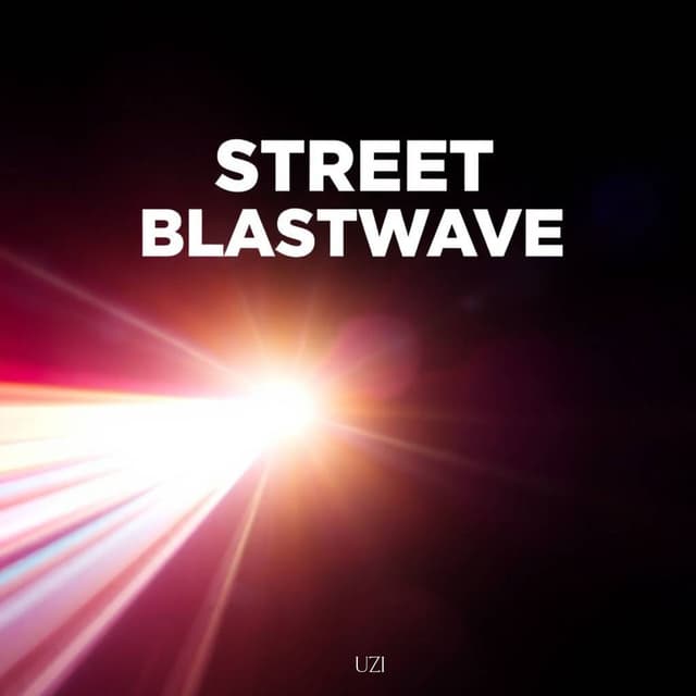 Street Blastwave cover