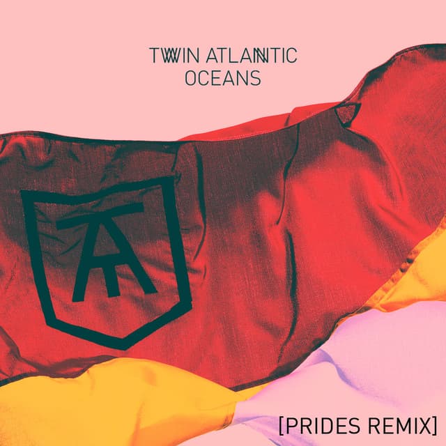 Oceans (Prides Remix) album cover