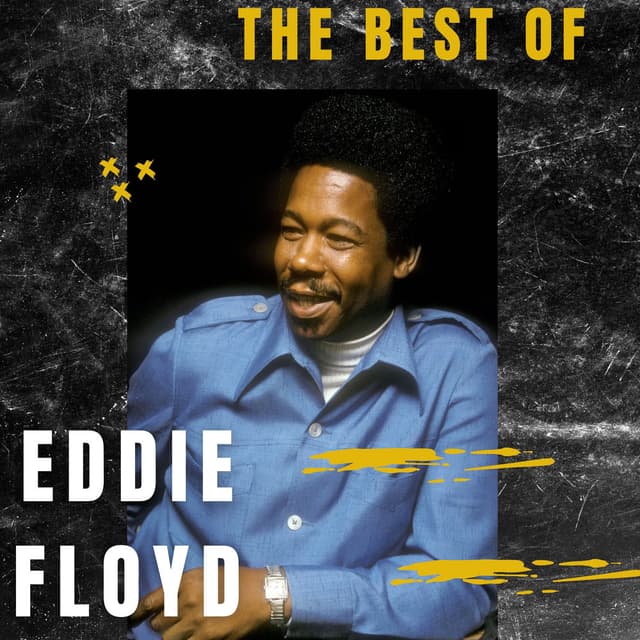 The Best of Eddie Floyd cover