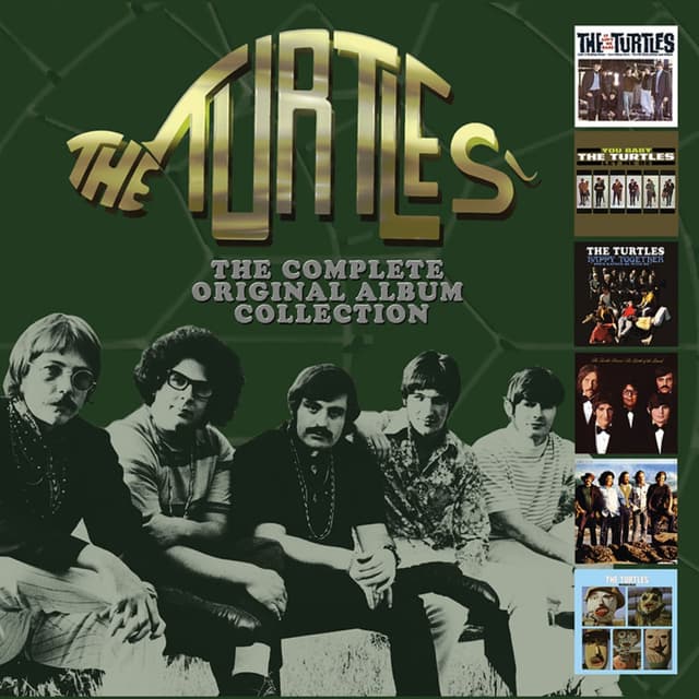 The Complete Original Albums Collection cover