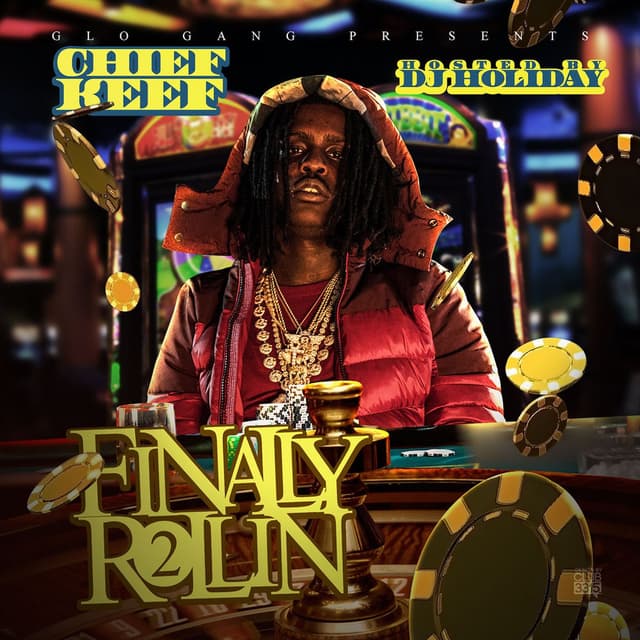 Finally Rollin 2 (Deluxe Edition) cover