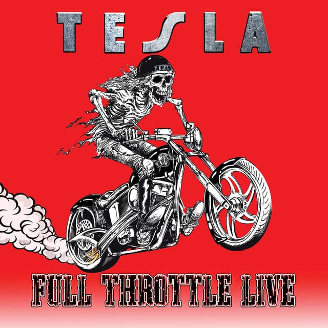 Full Throttle Live cover