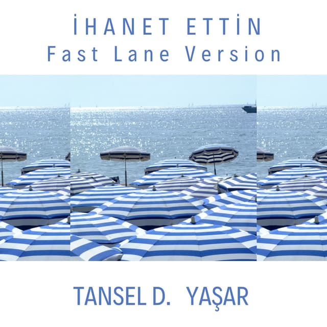 İhanet Ettin (Fast Lane) cover