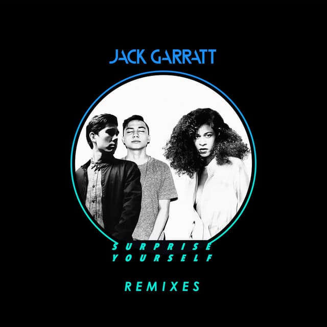 Surprise Yourself (Remixes) cover