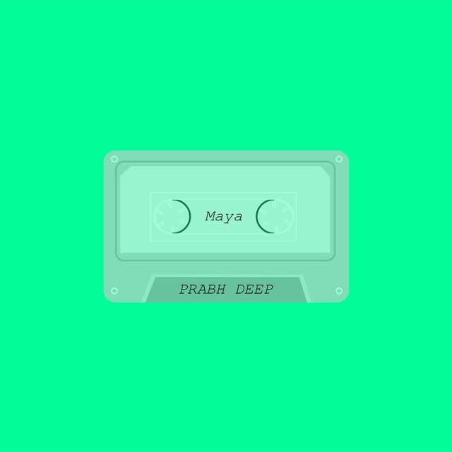 Maya cover