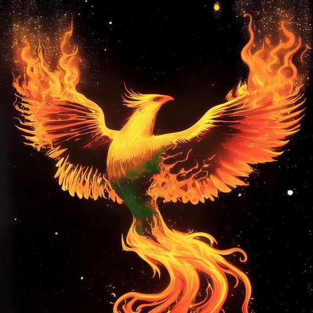 Firebird cover