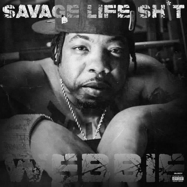 Savage Life Shit cover