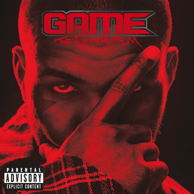 The R.E.D. Album cover