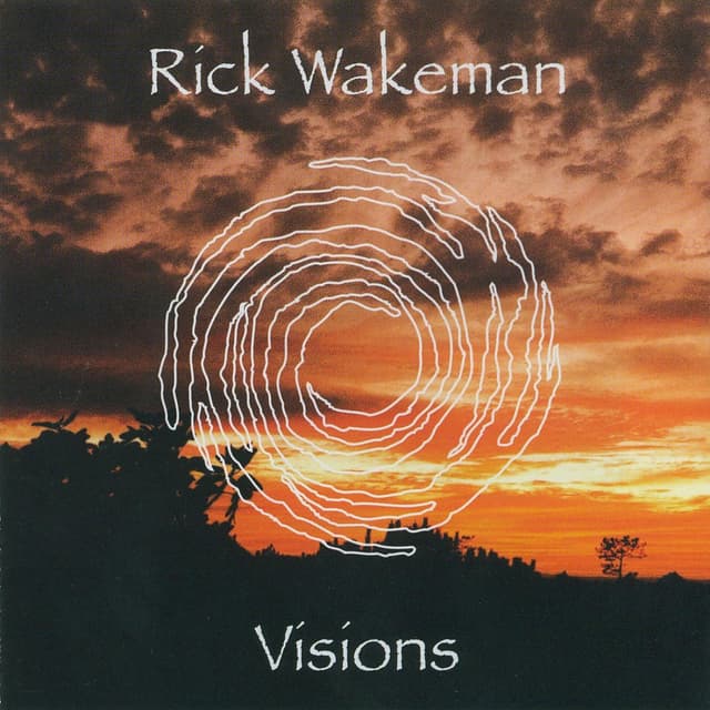Visions cover