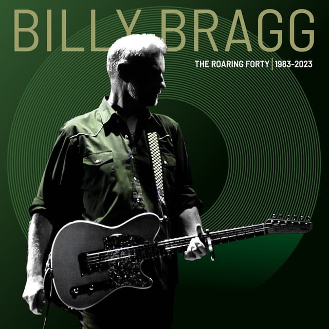 The Roaring Forty (1983-2023) (Deluxe Edition) cover