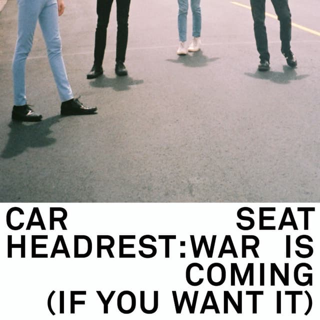War Is Coming (If You Want It) cover