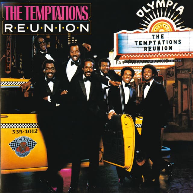 Reunion cover
