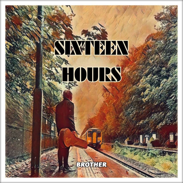 Sixteen Hours cover