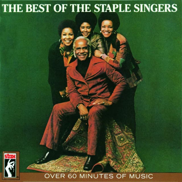 The Best Of The Staple Singers cover