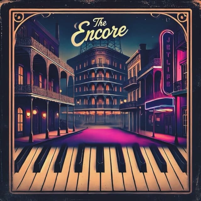 The Encore cover