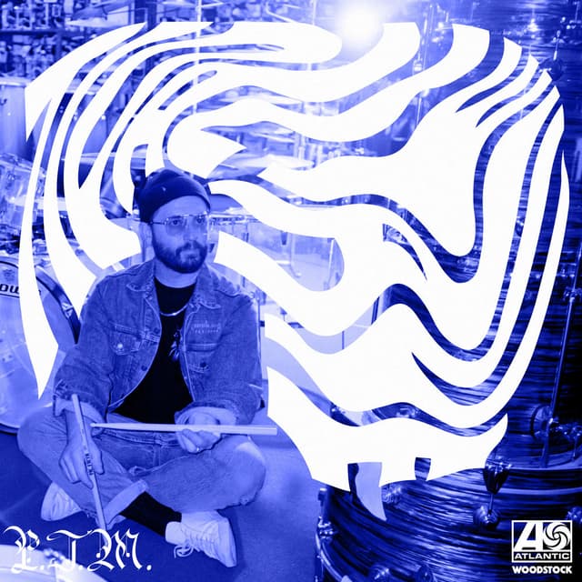 Tidal Wave album cover