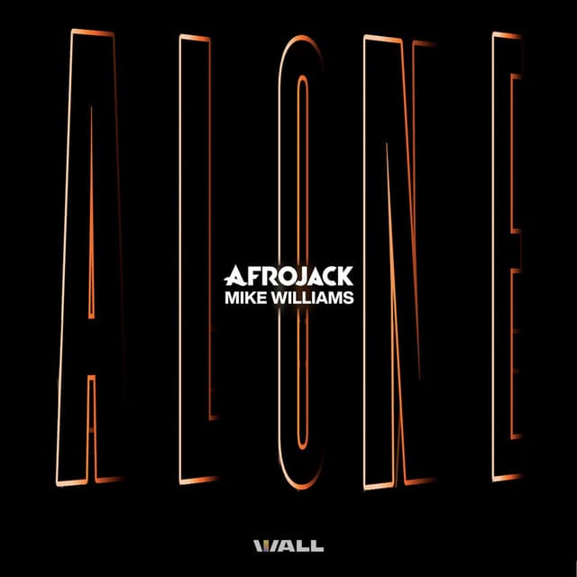 Alone cover