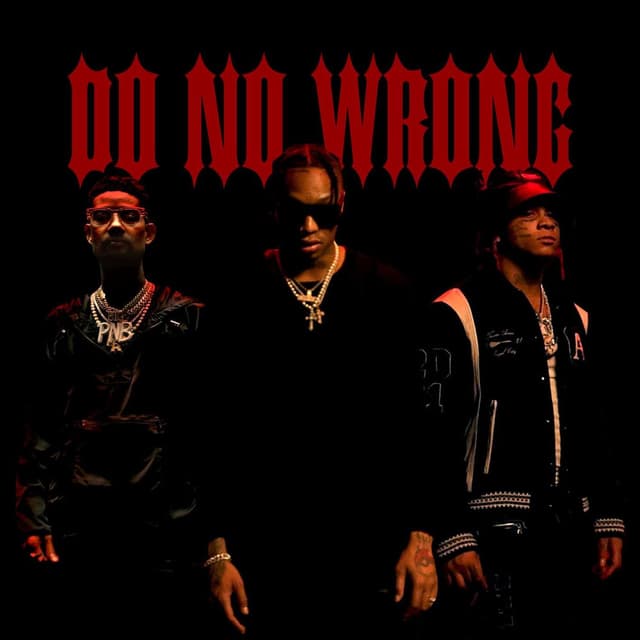 Do No Wrong (feat. Trippie Redd & PnB Rock) cover