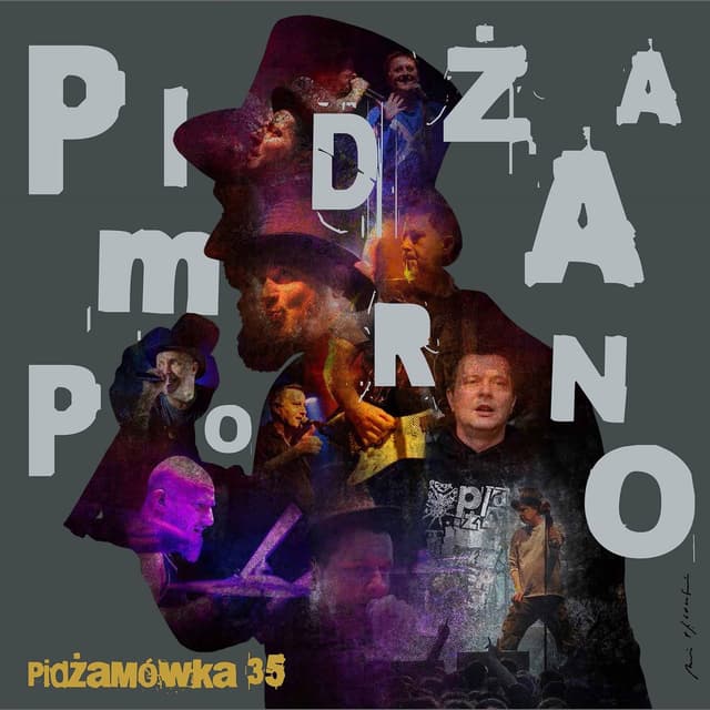 Pidżamówka 35 cover