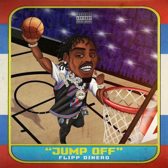 Jump Off cover