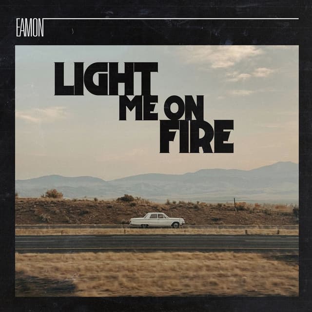 Light Me on Fire cover