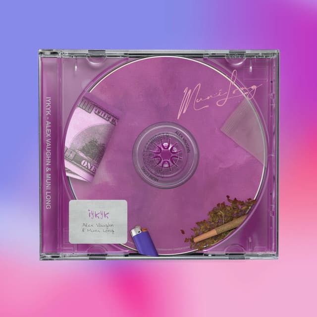 IYKYK cover