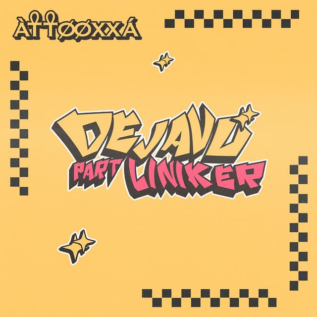 Dejavú cover
