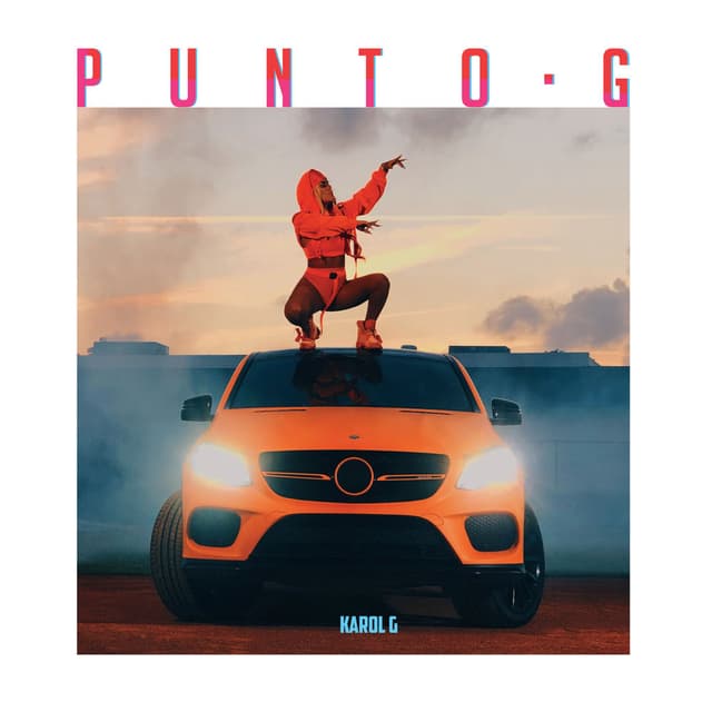 Punto G cover