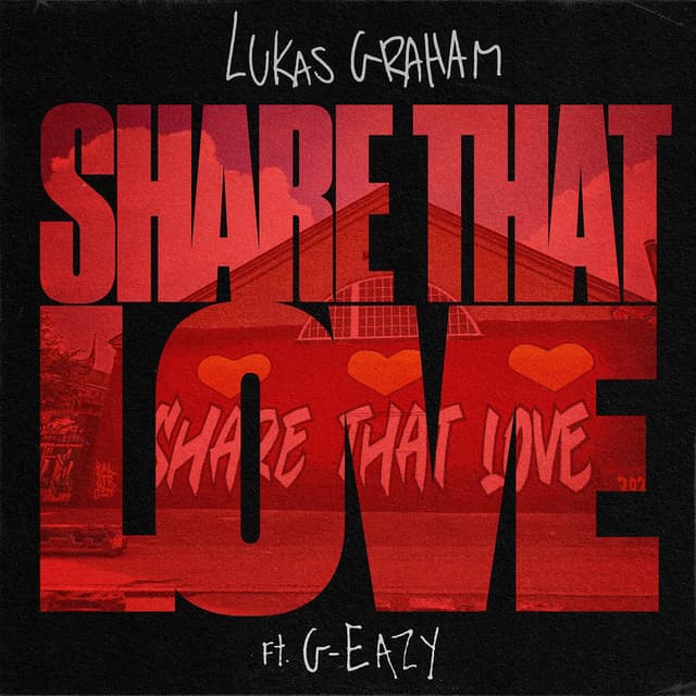 Share That Love (feat. G-Eazy) cover
