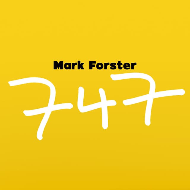 747 (Radio Version) cover