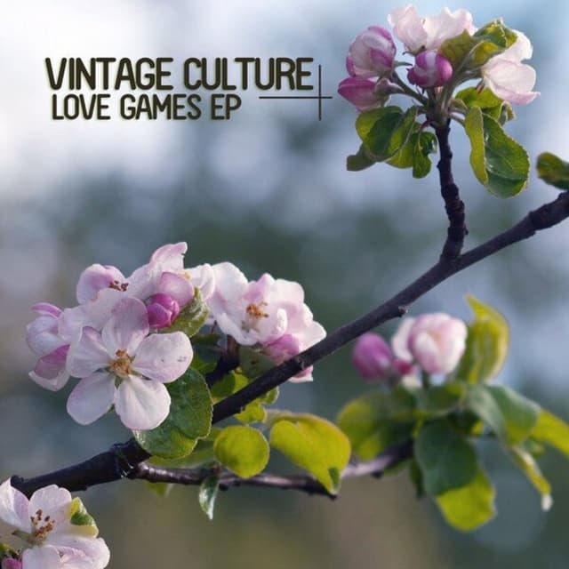 Love Games EP cover
