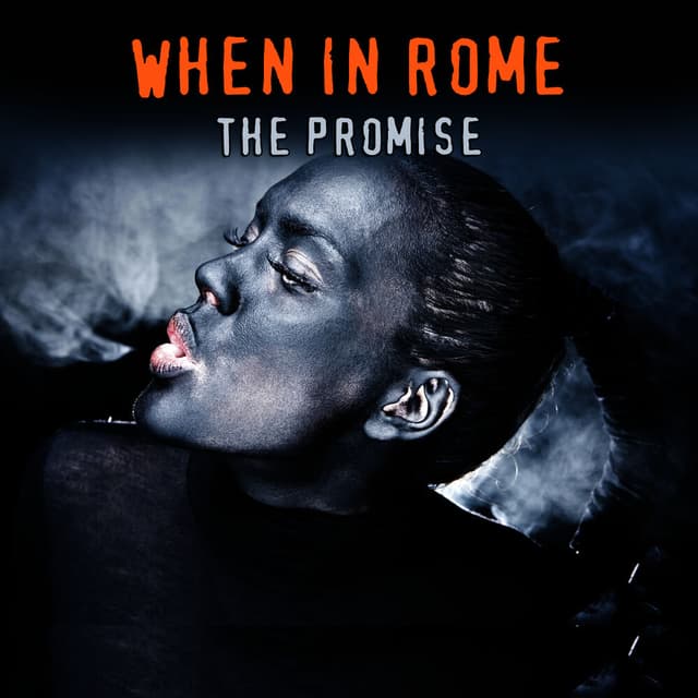 The Promise (Studio 1987 Version) cover
