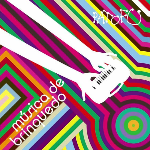 Música de brinquedo cover