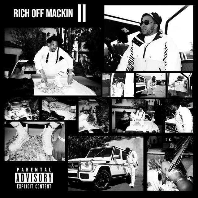 Rich Off Mackin 2 cover
