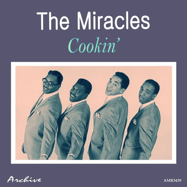 Cookin' cover