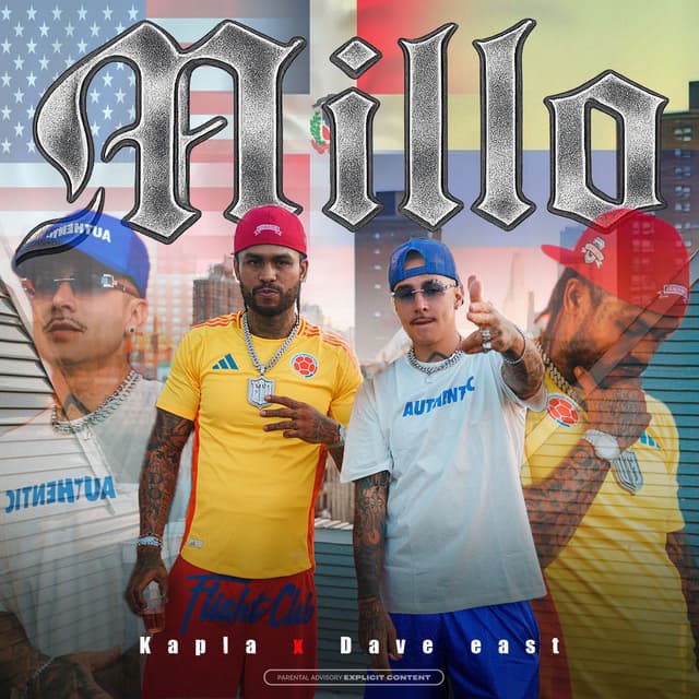 Millo cover