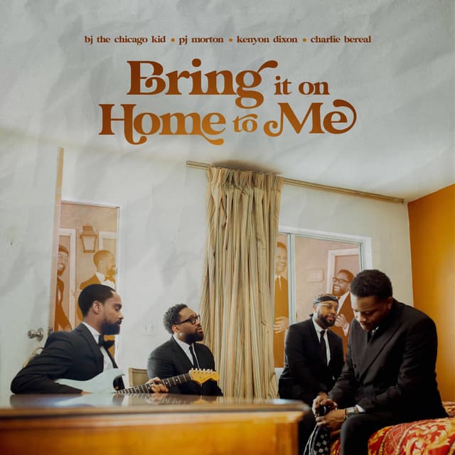 Bring it on Home to Me (feat. Charlie Bereal) cover