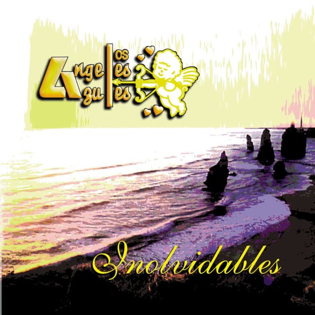 Inolvidables cover